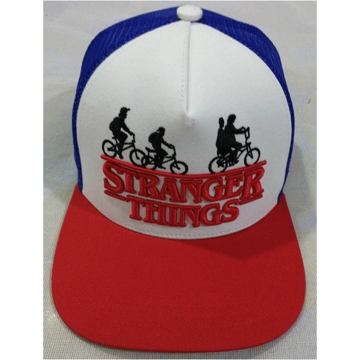 Mũ Lưỡi Trai Thêu Họa Tiết Hoạt Hình anime Phong Cách Hiphop Cho Nam Và Nữ