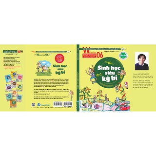 W Series 06 - Sinh Học Siêu Kỳ Bí