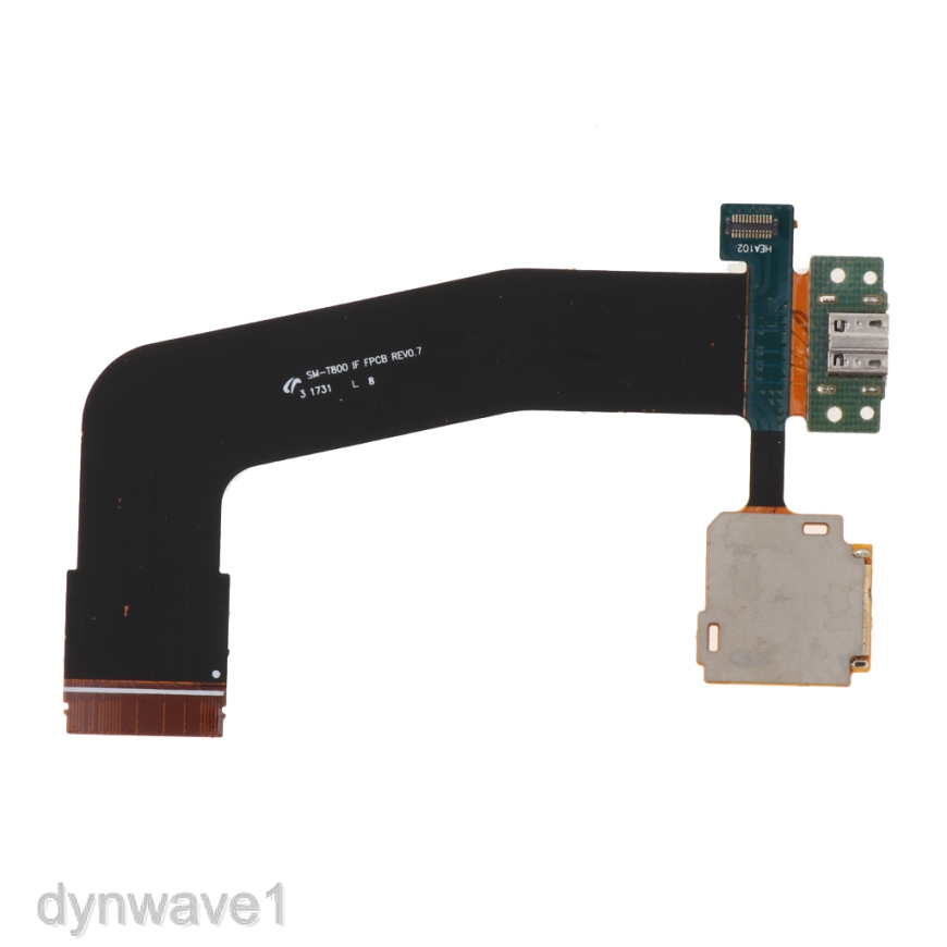 Dây Cáp Sạc Cổng USB Linh Hoạt Cho Samsung Galaxy Tab S T800 1