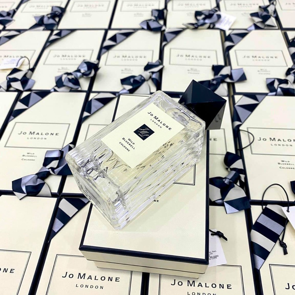 Nước hoa mùa hè Jomalone Wild Bluebell 100ml Cologne