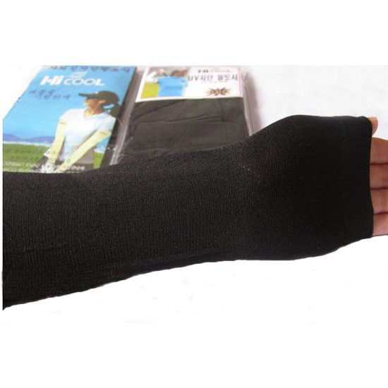 Tay áo chống nắng Hicool không đường may | BigBuy360 - bigbuy360.vn