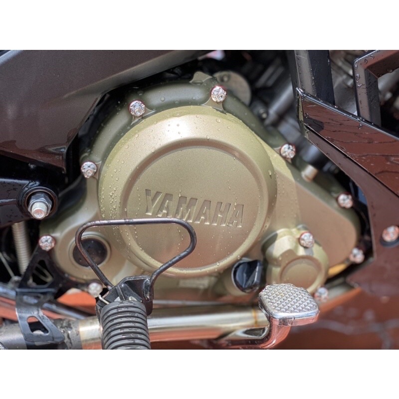 Lốc fz real gắn ex150, MX King. 6 món. Lốc fz chính hãng. Nhập indo. Giá rẽ