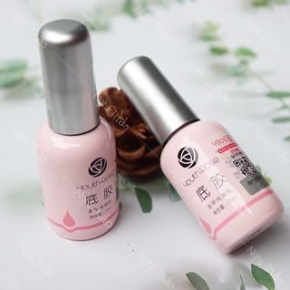 Base hoa hồng ,liên kết móng 15ml