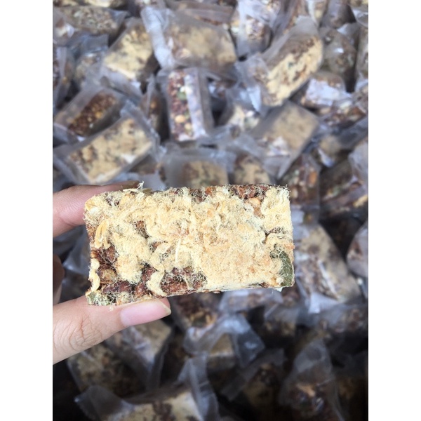 [HCM] Thanh Gạo Lứt dinh dưỡng 500gr