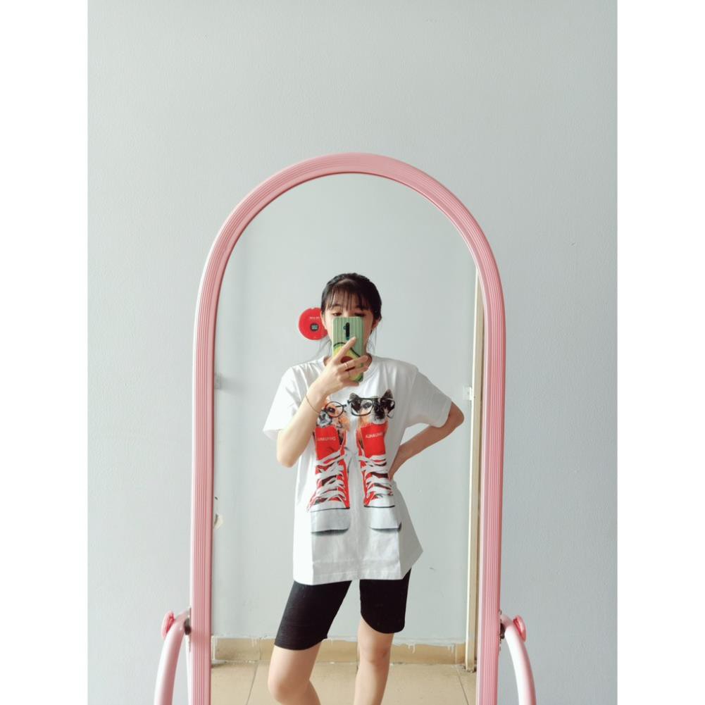Set Đồ Nữ Cotton Ảnh Thật - Quần Lửng Áo ngắn tay co giãn thoải mái