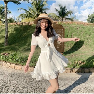 ĐẦM CHÂN BÈO CỘT NƠ NGỰC (KÈM VIDEO HÌNH THẬT)