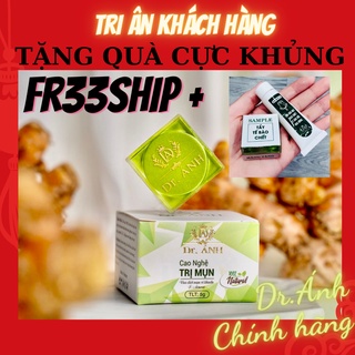 Cao nghệ Dr. Ánh Chính hãng, mờ thâm sạch mụn