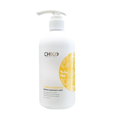 Dầu gội 5 trong 1 Chiko - 5 tính năng trong 1 chai gội duy nhất:DẦU GỘI + DẦU XẢ + DẦU HẤP + KHÁNG DẦU + THẢI ĐỘC