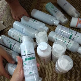 Combo xịt ủ bưởi và dầu gội