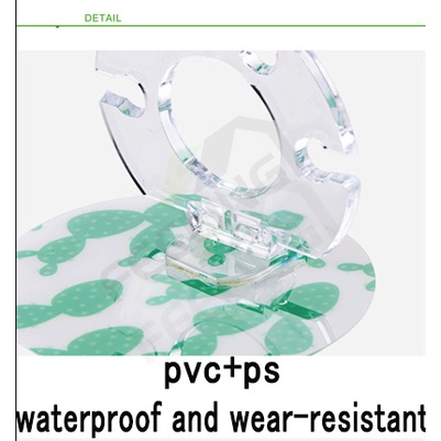 1 Giá Đỡ Bàn Chải Đánh Răng Bằng Nhựa Tiện Dụng