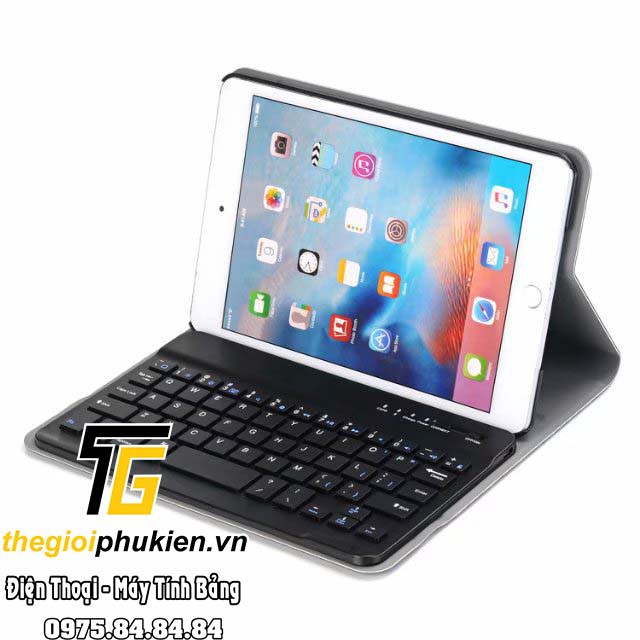 Bao da bàn phím kết hợp Bluetooth cho iPad Air, Air 2 Smart Keyboard