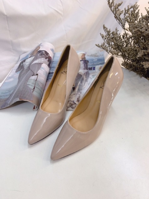 HÀNG FULLBOX CÓ SẴN Giày cao gót 7cm