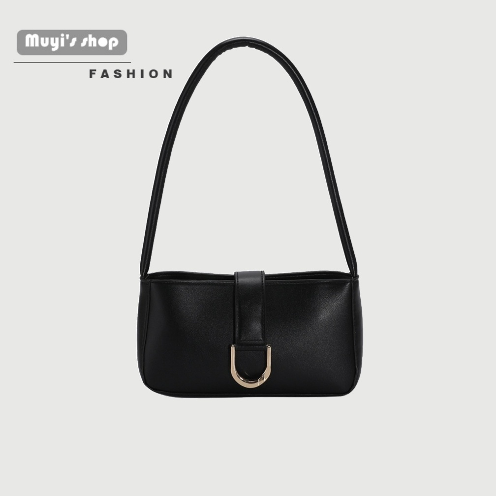 Túi Xách Đeo Vai Hình Vuông Cỡ Nhỏ Phong Cách Retro Thời Trang Mùa Thu Mới