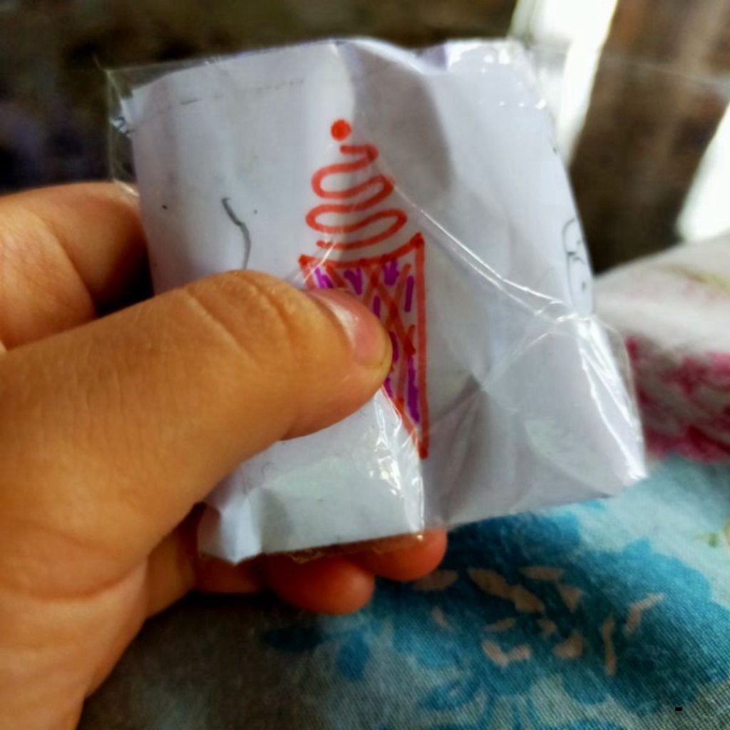 Đồ Chơi Squishy Giấy Lala Sell