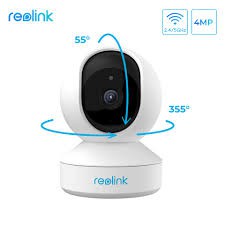 Camera Reolink E1 Pro 4MP Super HD 2560x1440p Thông Minh, Siêu Đẳng Cấp