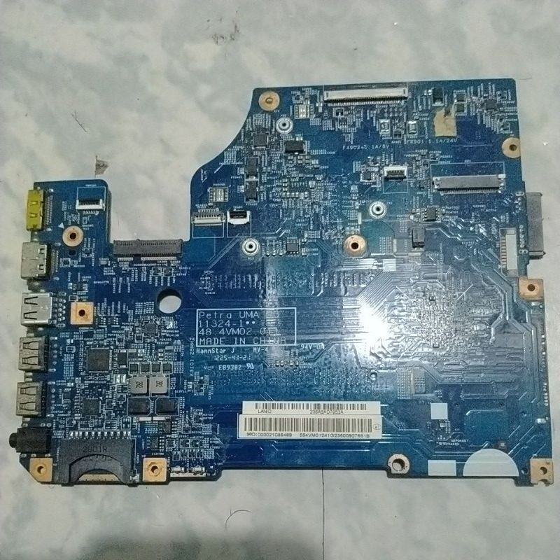 Mainboard  laptop Acer Aspire V5 431 hàng tháo laptop