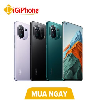 [Mã ELHAMS5 giảm 6% đơn 300K] Điện thoại Xiaomi Mi 11 Pro Ram 8GB – Hàng Nhập Khẩu