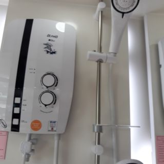 Máy nước nóng Alpha M3EP