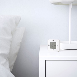 ĐỒNG HỒ IKEA KLOCKIS (2 MÀU: TRẮNG & ĐEN) - TW Mall