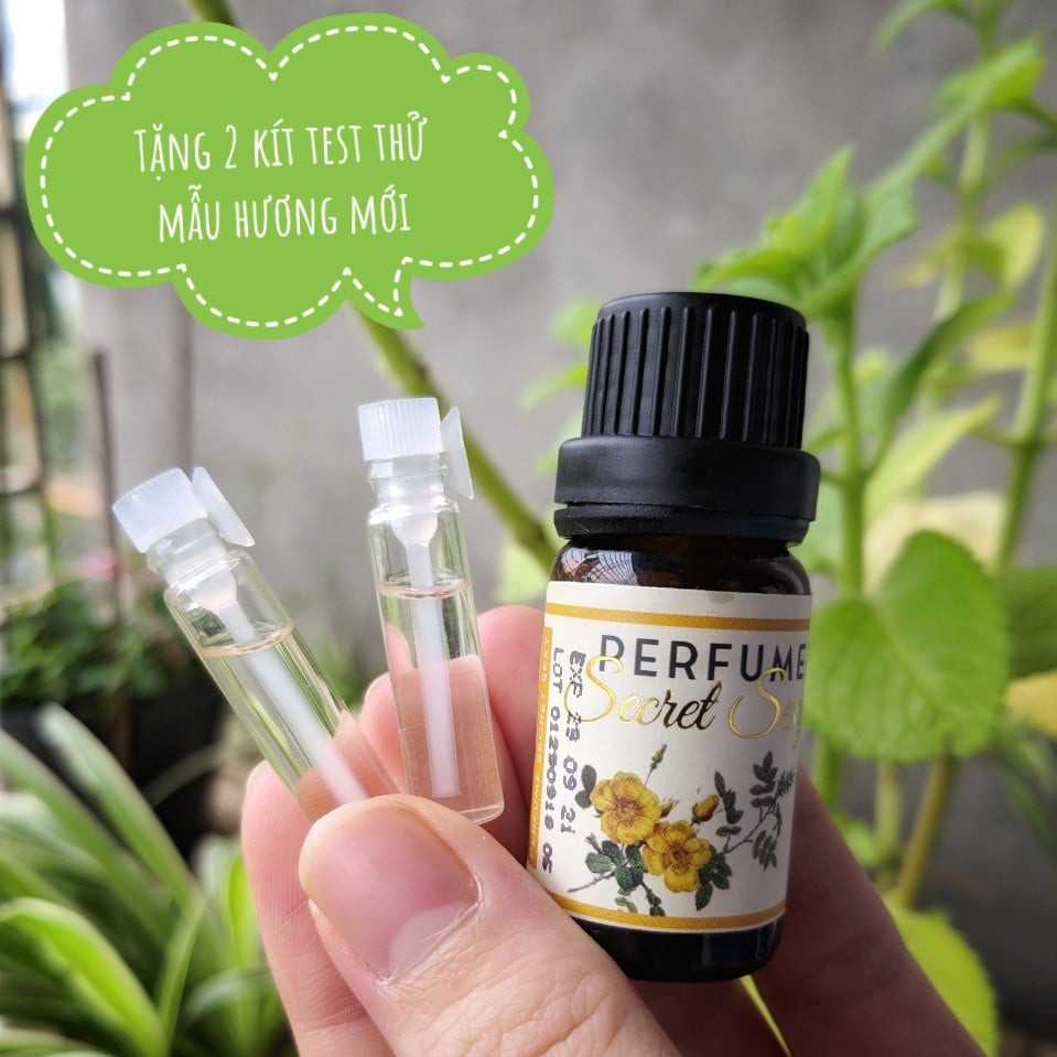 Nước Hoa Cô Bé (Vùng Kín) Chính Hãng LaFla Perfume Secret Sexy 10ml - Che Tên Khi Đặt Hàng | BigBuy360 - bigbuy360.vn