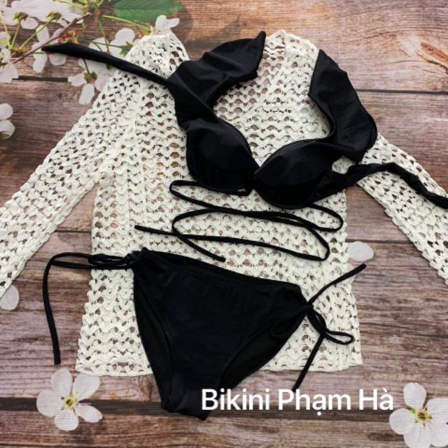 Bikini cánh tiên
