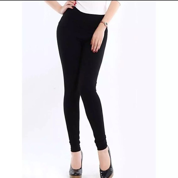 QUẦN THỂ THAO LEGGING CHẤT THUN DÀY SIÊU CO GIÃN 49-65 KG TÙY CHIỀU CAO