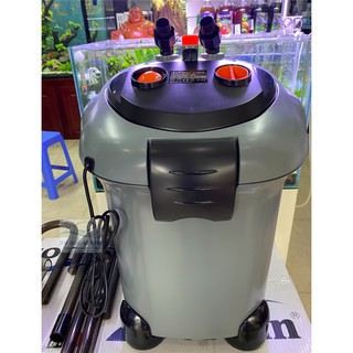 LỌC THÙNG DOPHIN C2400 công suất lớn cho bể cá cảnh, bể thủy sinh