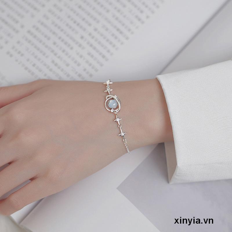 Vòng Tay Galaxy Thiết Kế Thời Trang Cao Cấp Làm Quà Tặng Sinh Nhật Bạn Gái