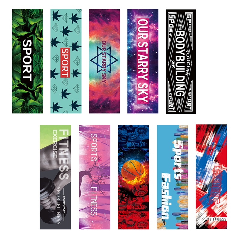 Khăn Lạnh Tập Thể Thao Yoga Ngoài Trời Tiện Dụng