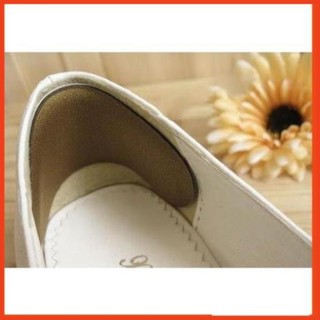 MIẾNG LÓT GÓT GIÀY NỮ NAM (Lót Gót Vải) 21168d [SKM]