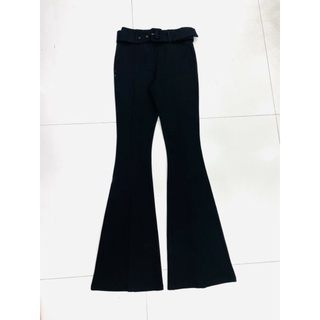 quần legging ống  loe hack dang xuất xịn
