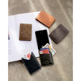 Ví da bò nhỏ gọn siêu mỏng Slim II