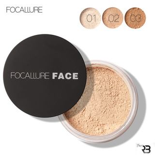 FA15  Phấn phủ FOCALLURE trang điểm nền 7g