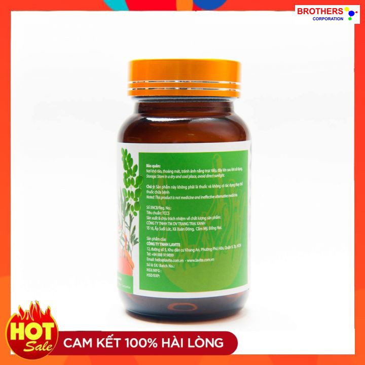 [Chính hãng] Viên nang phục hồi Hector (Lọ 30 viên x 250 mg) | BigBuy360 - bigbuy360.vn
