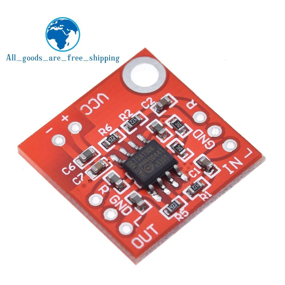 Bo mạch khuếch đại âm thanh TDA1308 3V-6V cho Arduino