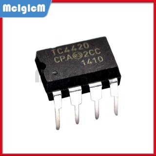 10 phụ kiện điện chuyên dụng tc4420cpa dip-8 tc4420 Dip