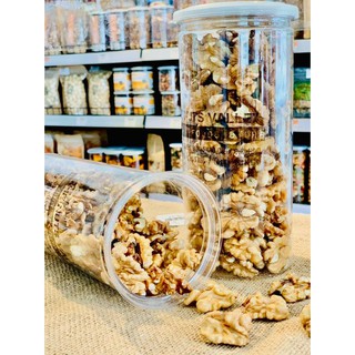 Hạt Óc Chó Nhân Tươi-PREMIUM RAW WALNUT KERNEL The Nuts Valley