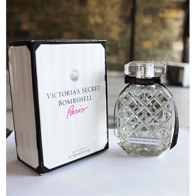 Nước Hoa Victoria’s Secret Bombshell Paris EDP 100ml