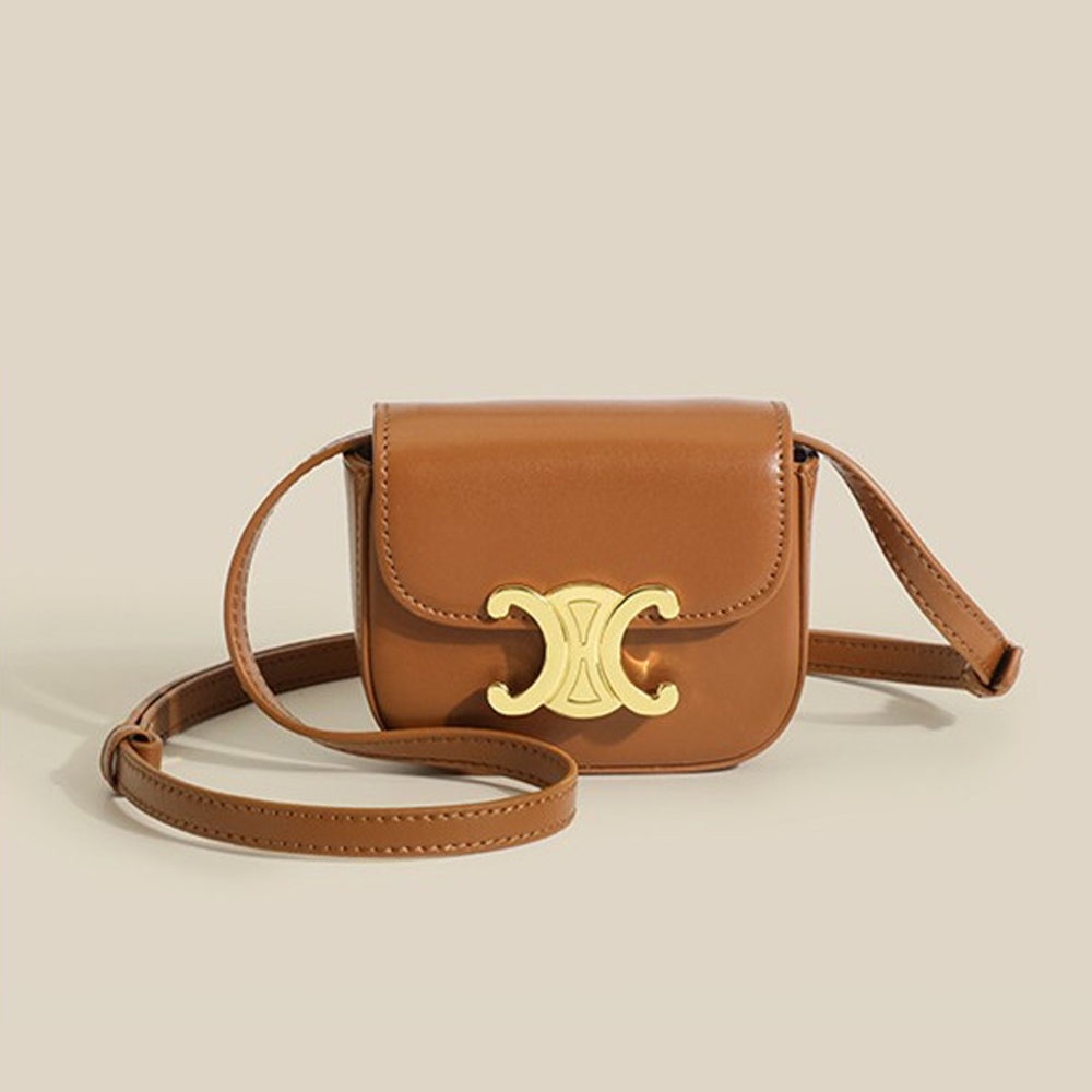 Túi Đeo Chéo mini Đựng Tai Nghe Thiết Kế Mới Hợp Thời Trang