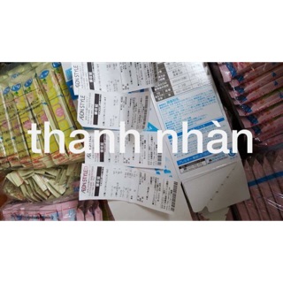 Sữa thanh meiji