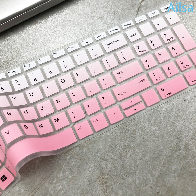 Tấm Lót Bảo Vệ Bàn Phím Máy Tính 15.6 "Hp Probook 450 G6 Cho Hp Probook 66 Pro 15 G2 / Mx250 I5-8265U 15 Inch