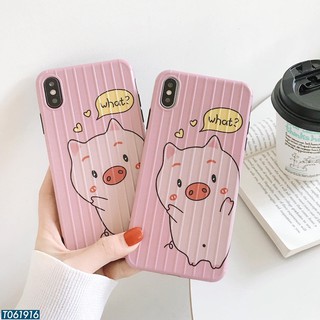 Ốp vali lợn xinh mà rẻ . ip6 - xs max