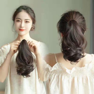 Tóc Giả Ngoạm Đuôi 25cm( Sỉ 55k)