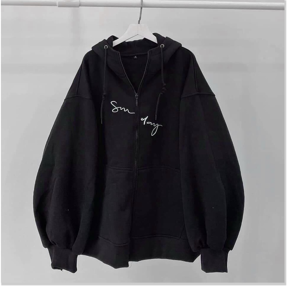 Áo khoác chống nắng chất thun nỉ ngoại CÓ MŨ SIÊU XINH TÔN DÁNG CHO CÁC BẠN NỮ KOKO MI