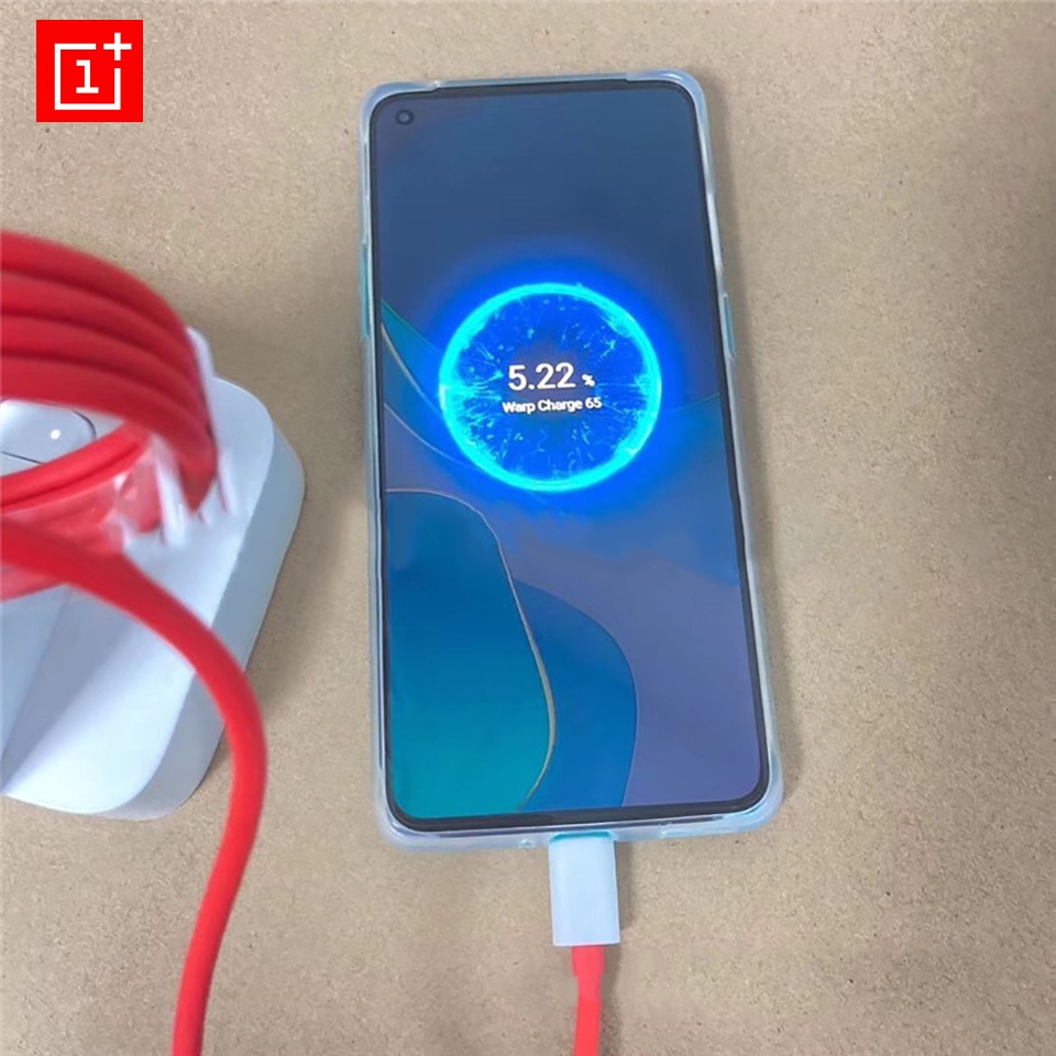 Oneplus Chính Hãng Cáp Dash Warp Supervooc Usb Type C One Plus Chip Dây Sạc Nhanh Cho 7T 8T 8 9 10 Pro 9R Nord CE 2 9RT 5G