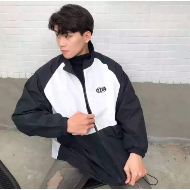 Áo Khoác Dù 7ZIA Nam Nữ Form Rộng Unisex 2 Lớp Chống Nắng Siêu Hot Ulzzang BAOTRANG