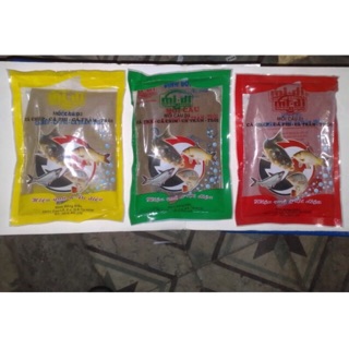 1 gói Cám D1, hoặc D2, hoặc D3