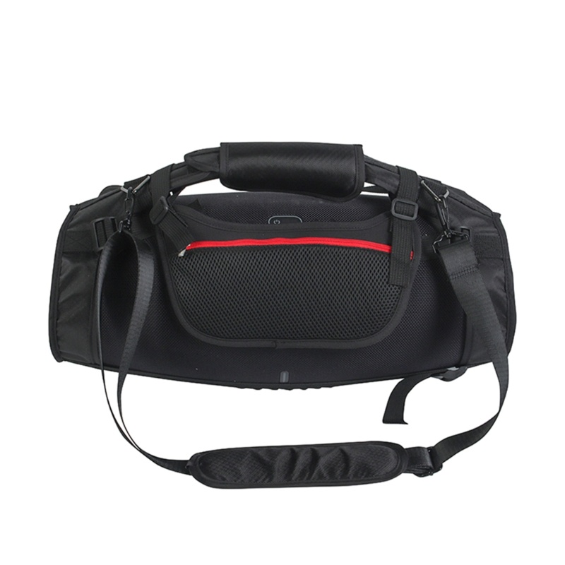 Túi Đựng Bảo Vệ Loa Boombox 3 Bằng Nylon Kèm Dây Đeo Vai Tiện Dụng Mang Theo Du Lịch