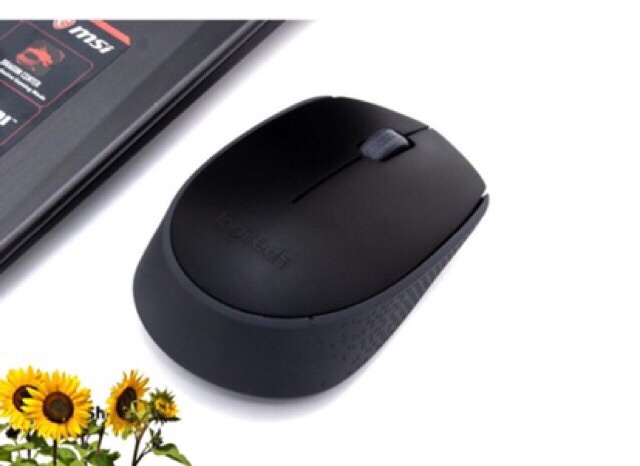 CHUỘT KHÔNG DÂY LOGITECH M170