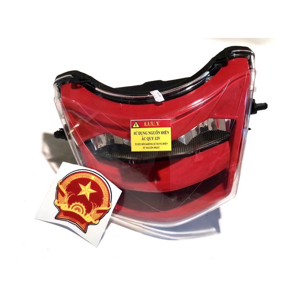 Đèn Led Đủ Màu Lắp Cho Các Dòng Xe Wave